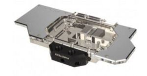 Phanteks Glacier GTX 1080/1070, ASUS Strix, RGB, chrom (PH-GB1080AS_CR01) 8