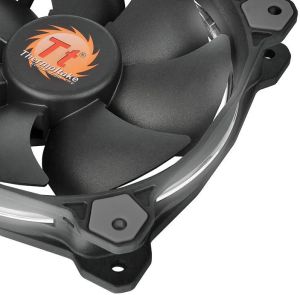 Wentylator Thermaltake Riing 12 LED White 3-pack (CL-F055-PL12WT-A) 5