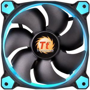 Wentylator Thermaltake Riing 12 LED Blue 3-pack (CL-F055-PL12BU-A) 2