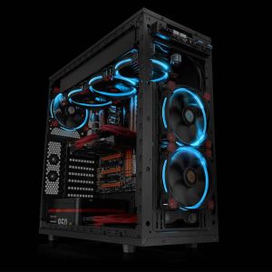 Wentylator Thermaltake Riing 12 LED Blue 3-pack (CL-F055-PL12BU-A) 7