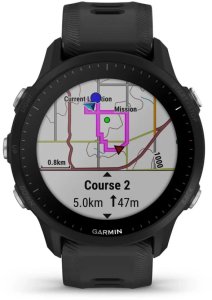 Zegarek sportowy Garmin Forerunner 955 Czarny  (010-02638-30) 3