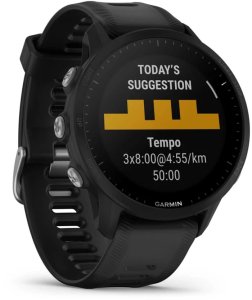 Zegarek sportowy Garmin Forerunner 955 Czarny  (010-02638-30) 4