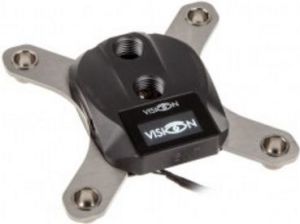Aqua Computer Blok wodny cuplex kryos NEXT VARIO VISION LGA 2011(V3), PVD / nikiel (21676) 1