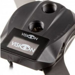 Aqua Computer Blok wodny cuplex kryos NEXT VARIO VISION LGA 2011(V3), PVD / nikiel (21676) 3