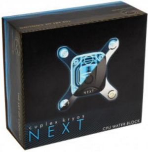 Aqua Computer Blok wodny cuplex kryos NEXT VARIO VISION LGA 2011(V3), PVD / nikiel (21676) 6