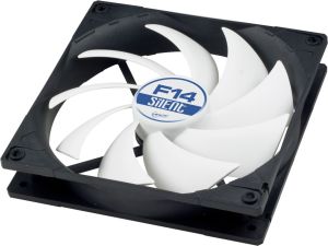 Wentylator Arctic F14 Silent (ACFAN00076A) 4