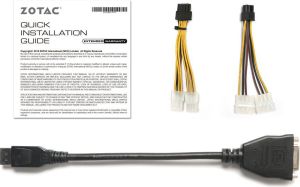 Karta graficzna Zotac GeForce GTX 1080 Ti Founders Edition 11GB GDDR5X (352 bit), HDMI, 3x DP, BOX (ZT-P10810A-10P) 7