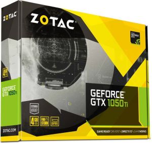 Karta graficzna Zotac GeForce GTX 1050Ti Low Profile 4GB GDDR5 (ZT-P10510E-10L) 7