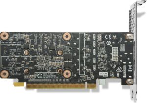Karta graficzna Zotac GeForce GTX 1050 Low Profile 2GB GDDR5 (ZT-P10500E-10L) 4