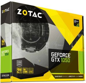 Karta graficzna Zotac GeForce GTX 1050 Low Profile 2GB GDDR5 (ZT-P10500E-10L) 8