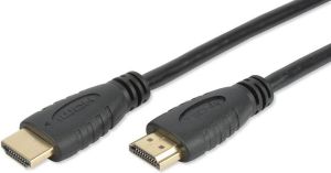 Kabel Techly HDMI - HDMI 1m czarny (025909) 1