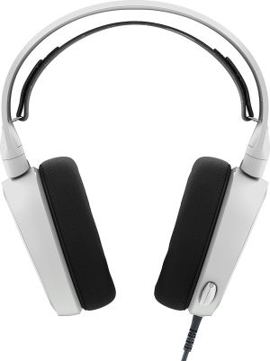 Słuchawki SteelSeries Arctis 3 Białe (61434) 2