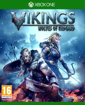 Vikings - Wolves of Midgard Xbox One 1