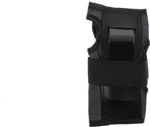 Nils Extreme H108 Rozm. M Czarny Zestaw Ochraniaczy (16-2-253) 4