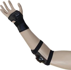 Nils Extreme H108 Rozm. M Czarny Zestaw Ochraniaczy (16-2-253) 6