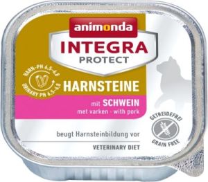 Animonda INTEGRA Harnsteine wieprzowina 100g 1