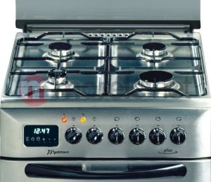 Kuchenka Mastercook KGE 7380 X PLUS 3