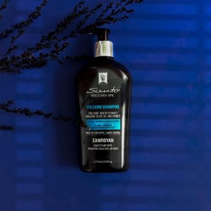 Santo Volcano Spa Szampon do włosów farbowanych Santo Volcano Spa 2