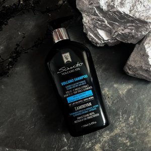 Santo Volcano Spa Szampon do wszystkich rodzajów włosów 3