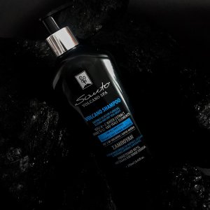 Santo Volcano Spa Szampon do wszystkich rodzajów włosów 4