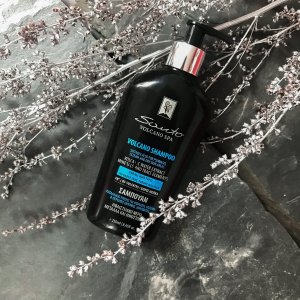 Santo Volcano Spa Szampon do wszystkich rodzajów włosów 6