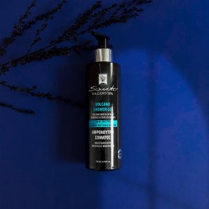 Santo Volcano Spa Żel pod prysznic 250 ml 2