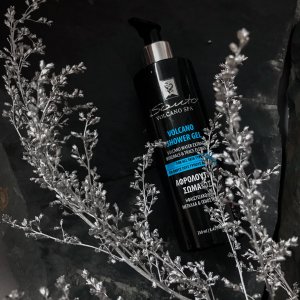 Santo Volcano Spa Żel pod prysznic 250 ml 3