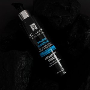 Santo Volcano Spa Żel pod prysznic 250 ml 4