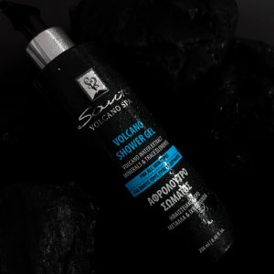 Santo Volcano Spa Żel pod prysznic 250 ml 5