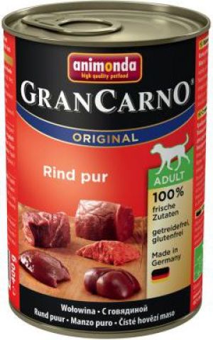 Animonda GranCarno Original Adult wołowina 400g 1