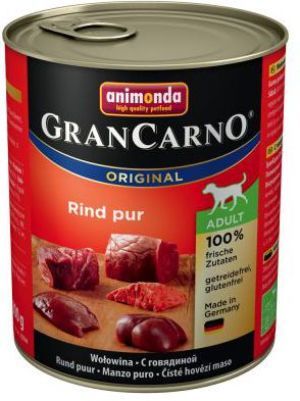Animonda GranCarno Original Adult Czysta wołowina 800g 1