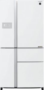 Lodówka Sharp SJ-PX830A-WH 1
