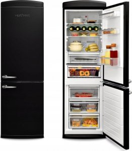 Lodówka VestFrost VR-FB373-2E0BM 2