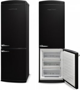 Lodówka VestFrost VR-FB373-2E0BM 4
