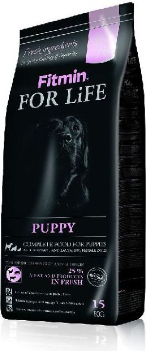 Fitmin  For Life Puppy - 15 kg 1