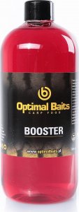 Optimal Baits Optimal Baits Booster TRUSKAWKA 500ml 1