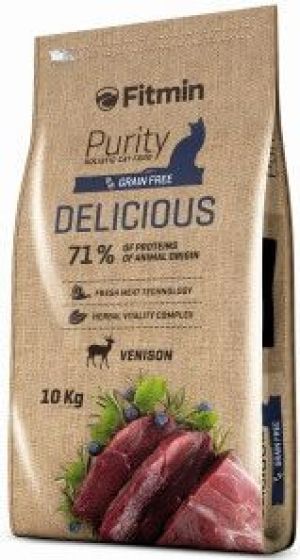 Fitmin  PURITY Delicious CAT 1.5kg 1