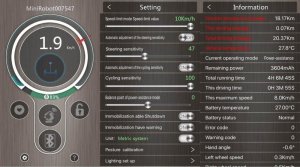 Hulajnoga elektryczna Bili Bike E9 Max 4