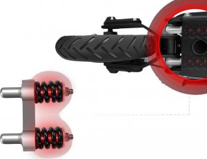 Hulajnoga elektryczna Bili Bike E9 Max 5