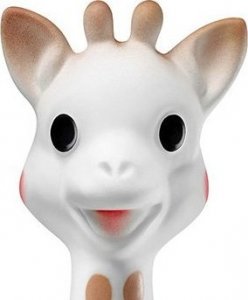 sophielagirafe ŻYRAFA SOPHIE Z BAWEŁNIANYM POKROWCEM 3