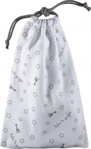 sophielagirafe ŻYRAFA SOPHIE Z BAWEŁNIANYM POKROWCEM 6