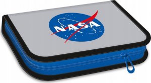 Piórnik Ars Una NASA USA piórnik rozkładany pojemny oryginalny 1