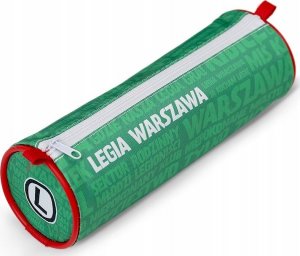 Piórnik Legia Warszawa piórnik tuba oryginał Legia (L) 1