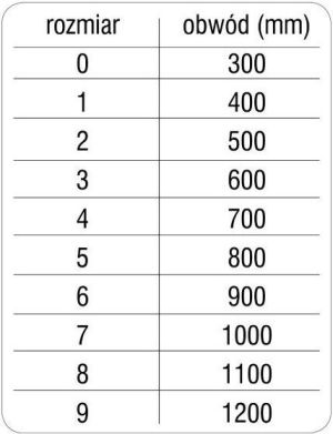 Chaba Szelki ozdobne regulowane - Niebieskie 6 2