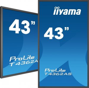 Monitor iiyama ProLite T4362AS-B1 1