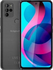 Smartfon Kruger&Matz Live 10S 8/256GB Czarny  (KM0499) 2