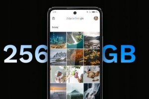 Smartfon Kruger&Matz Live 10S 8/256GB Czarny  (KM0499) 5