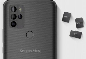 Smartfon Kruger&Matz Live 10S 8/256GB Czarny  (KM0499) 10