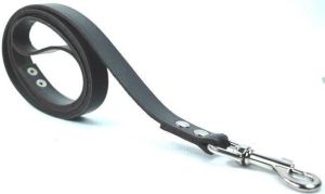 Chaba SMYCZ SKÓRZANA 14mm BRĄZ 2