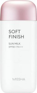 Missha MISSHA All Around Safe Block Soft Finish Sun Milk SPF50+/PA+++ 70 ml 1